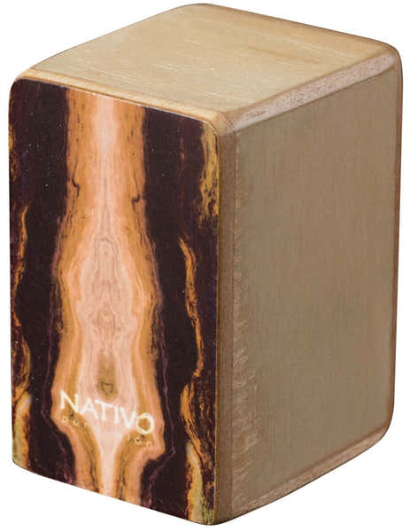 Nativo Percussion Shaker Petra II