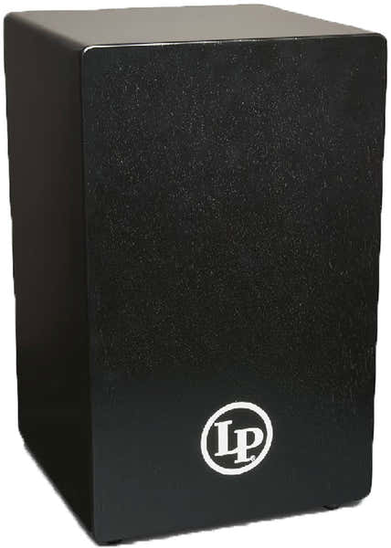 Latin Percussion Cajon Black Box II LP1428NYII