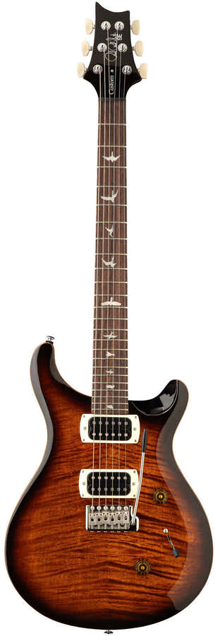 CUSTOM 24 SE Black Gold Sunburst