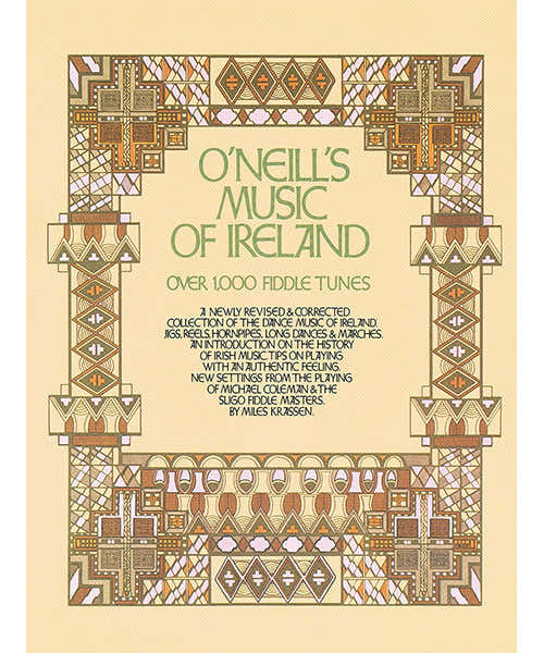 Hal Leonard Oak Publications - O'Neill's Music Of Ireland (Revised)