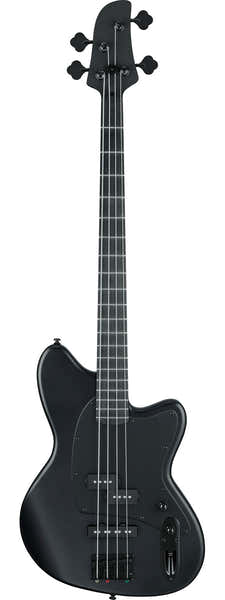 Ibanez TMB420B-BKF Black Flat