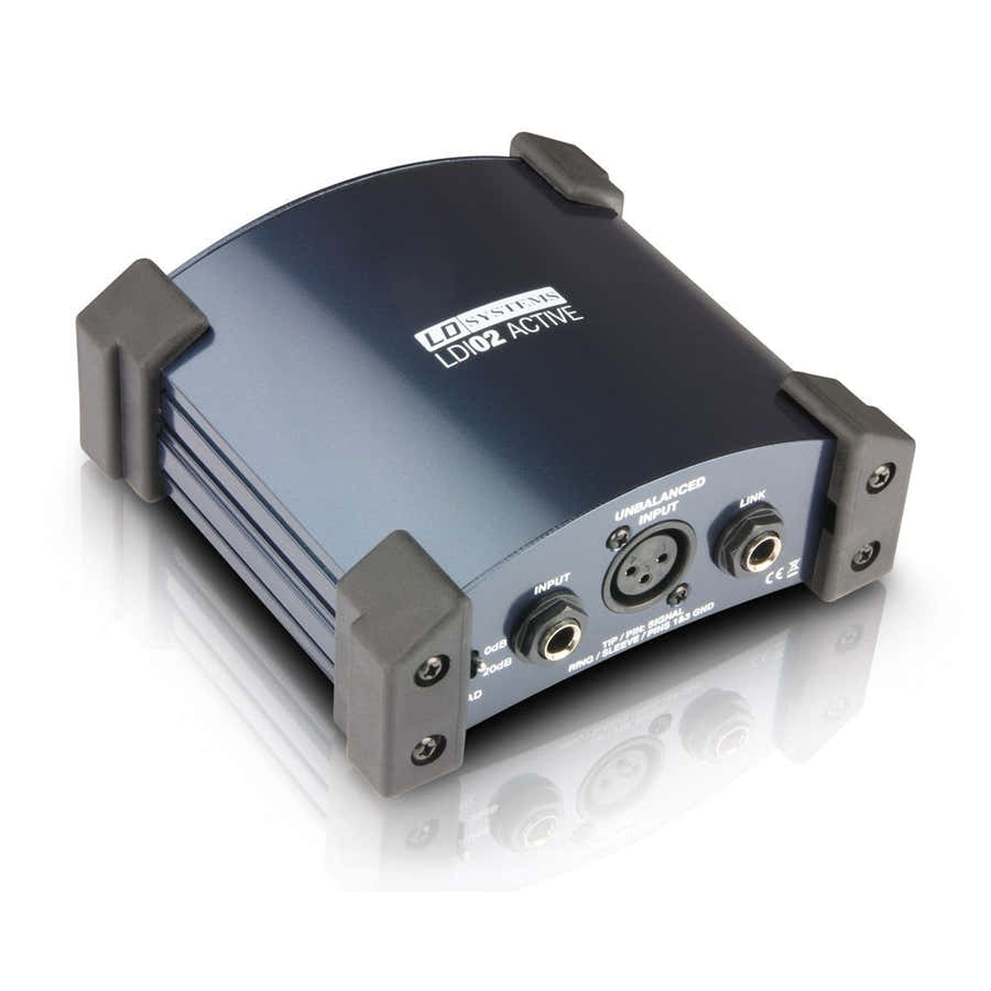LDI 02 - ACTIVE DIRECT BOX