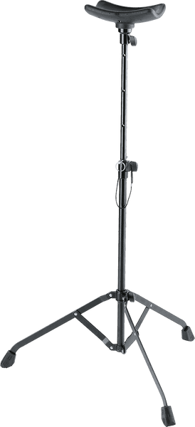 14951-000-55 TUBA PERFORMER STAND BLACK