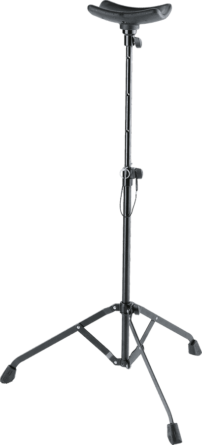 14951-000-55 TUBA PERFORMER STAND BLACK