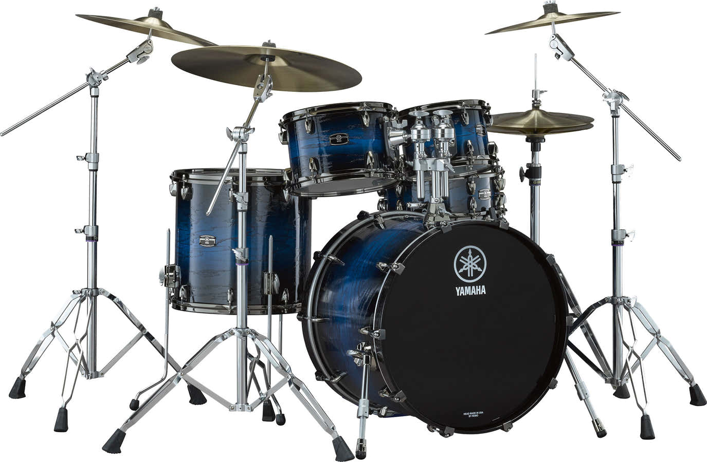 Live Custom Hybrid Oak Rock Set Uzu Ice Sunburst