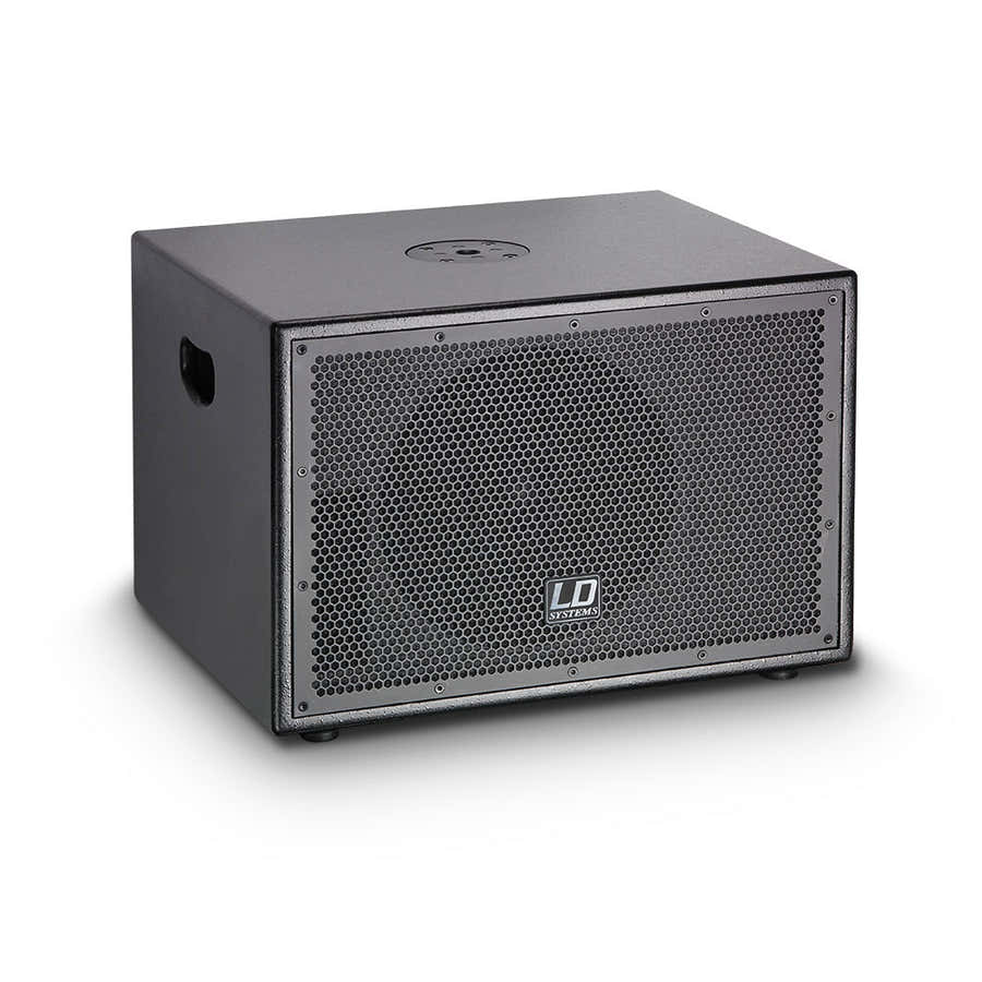 LDSUB10a - Active 10-inch subwoofer