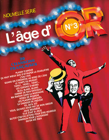 Carisch Age D'or Vol. 3 - PVG