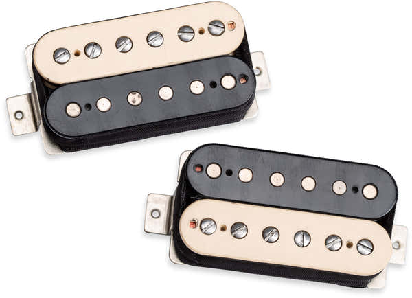 Seymour Duncan Duncan Distortion Set 50th Anniversary Limited Edition, Black