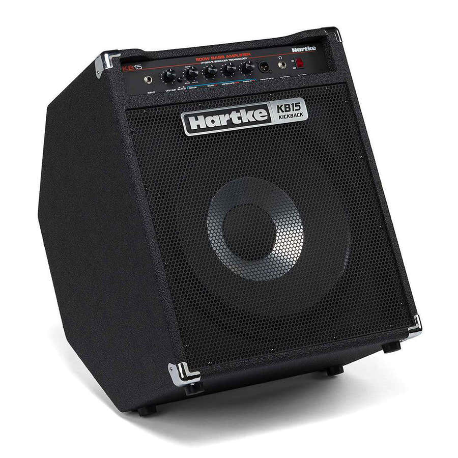 KICKBACK 15 BASS COMBO 1X15" 250W - Refurbished