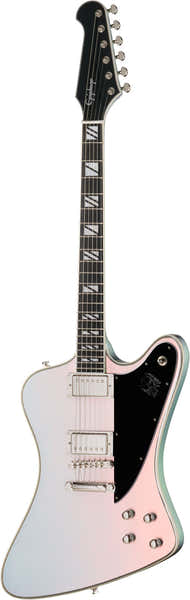 Epiphone Firebird Custom Futura Quicksilver Shift IBGM