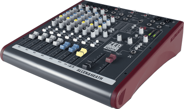Allen & Heath ZED60-10FX