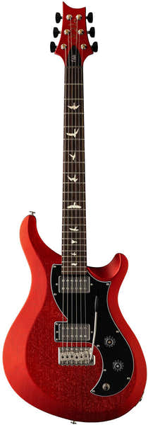 PRS S2 Vela HHT Satin Red Apple Metallic