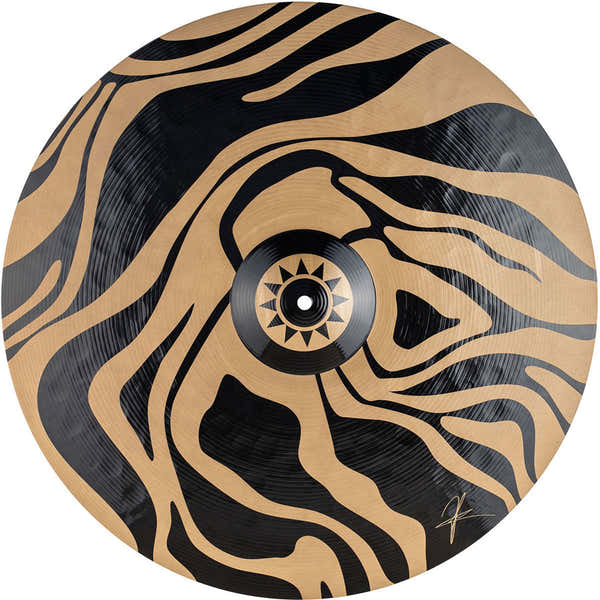 Meinl AD2 - Artist Design Cymbal Anika Nilles Ride - 22"