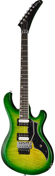Gibson USA Victory FR Iguana Burst Modern