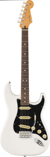 Stratocaster Player II RW Polar White