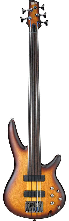 SRF705-BBF Brown Burst Flat Bass Workshop