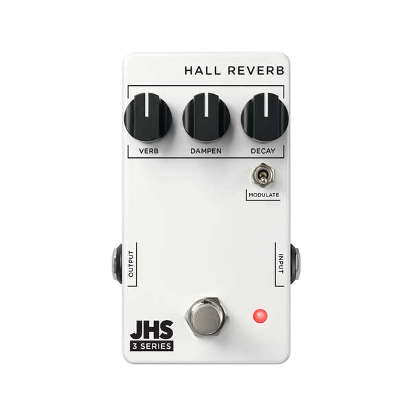 3 Series Hall Reverb