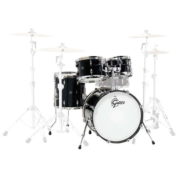 Gretsch Drums Renown Maple Fusion 20 Piano Black