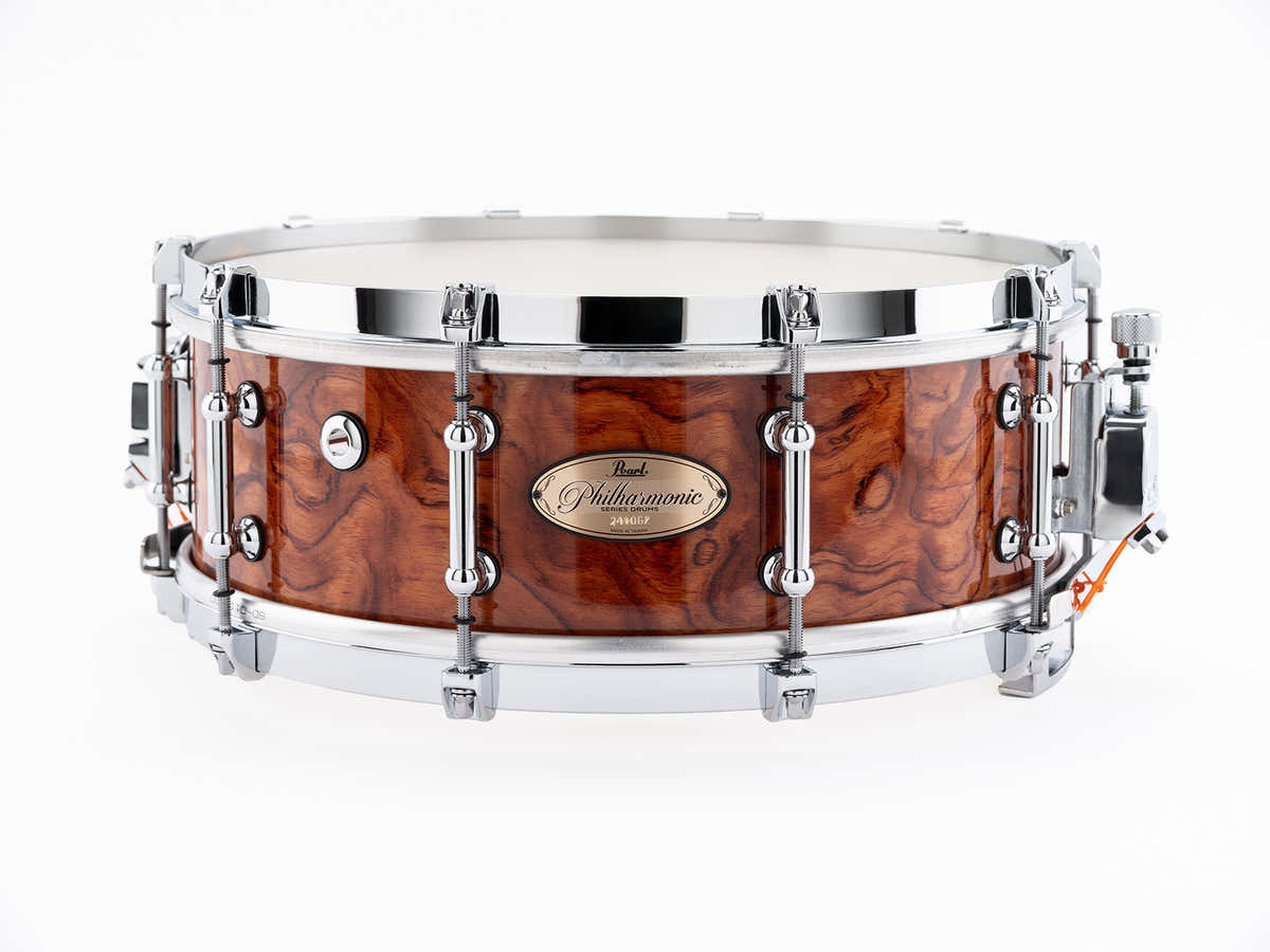PHTF1450 - Philharmonic 14x5" Maple and Bubinga
