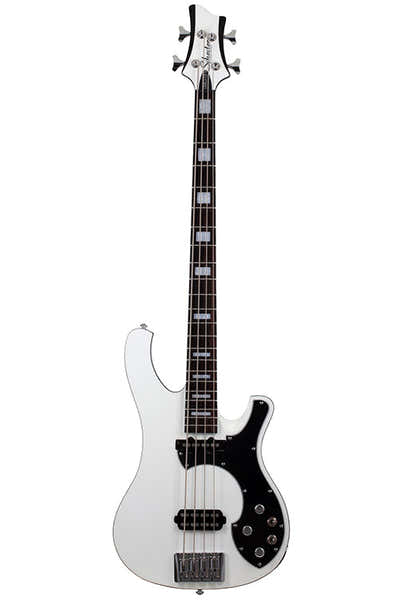 Schecter Stargazer-4 Gloss White