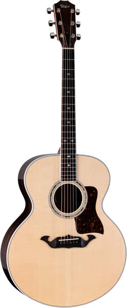 Taylor Guitars Legacy 815e Natural Jumbo