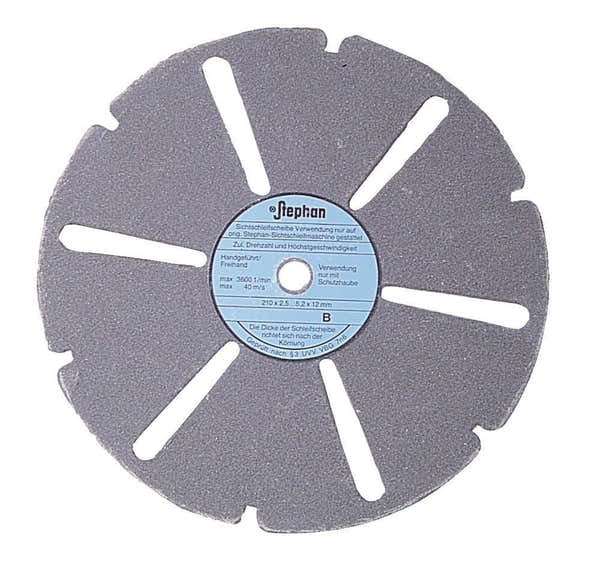 Gewa Replacement Polishing Disc Grit 120