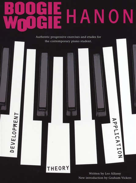 Wise Publications Leo Alfassy - Boogie Woogie Hanon - Piano Solo