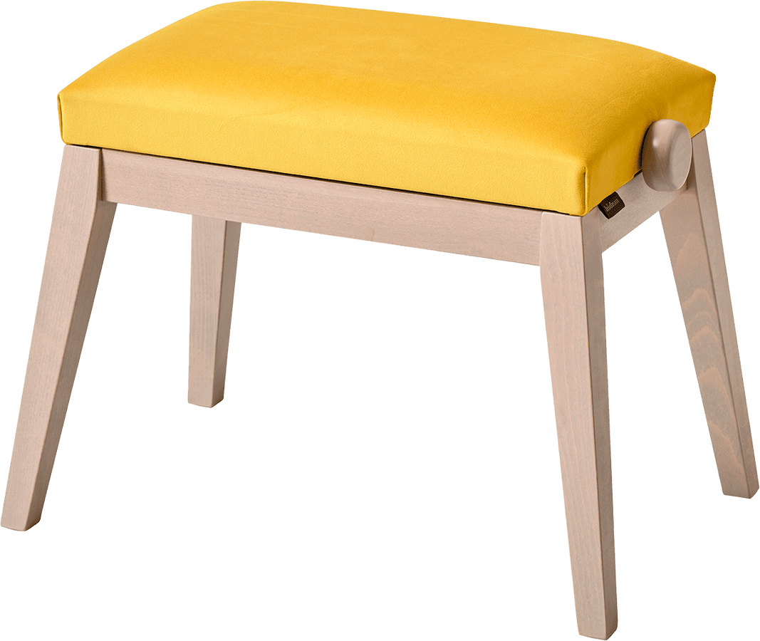 Keyboard bench 13947 Yellow