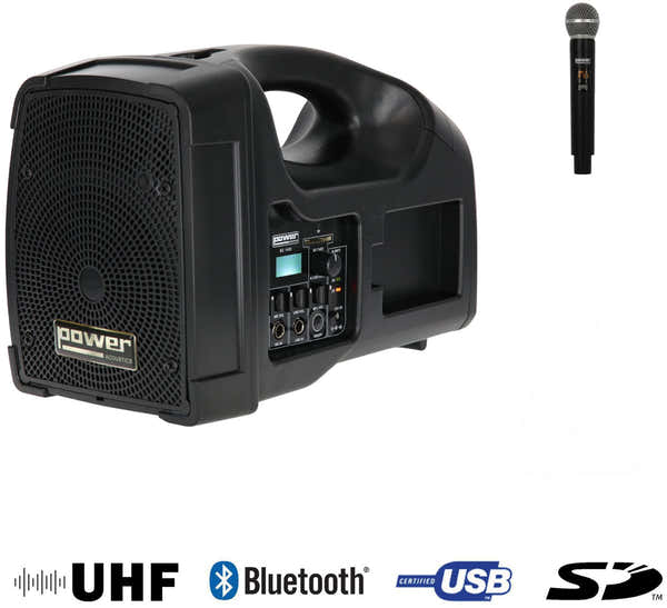 POWER ACOUSTICS SONORISATION BE 1400 G2