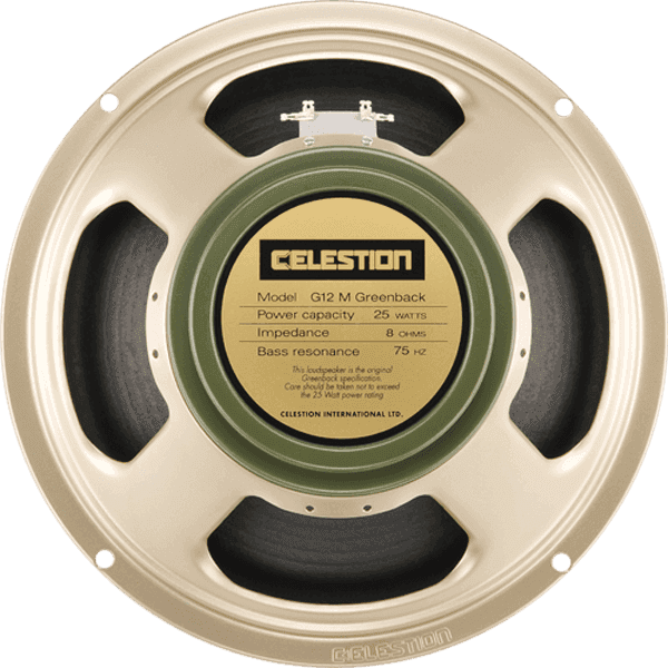 Celestion G12M Greenback 8 Ohms