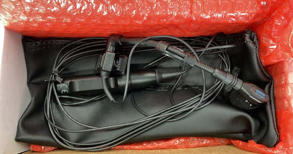 Shure BETA98 H/C M + RPM626 Preamp Attached to Cable – B Stock