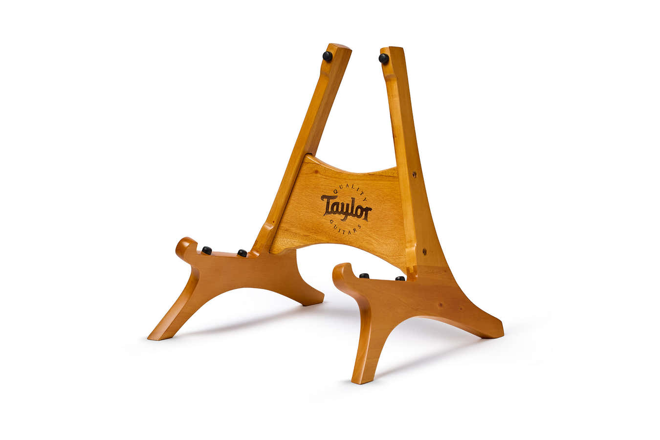 1411 MAHOGANY STAND NATURAL