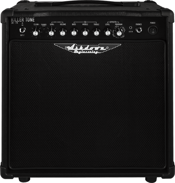 Ashdown Killertone KT-30FX 30W 1X10" + FX