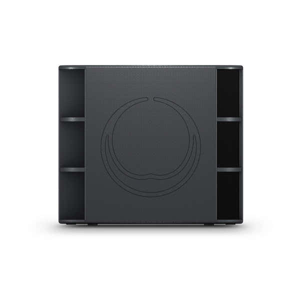 Turbosound Milan M18B - Active 18 Pouces Subwoofer