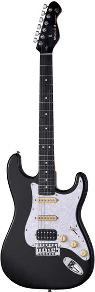 Mooer Msc10 Pro Black Cream