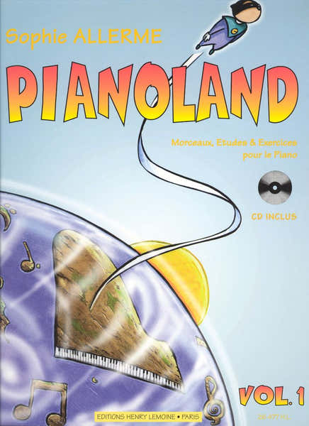 Lemoine Allerme - Pianoland Vol.1