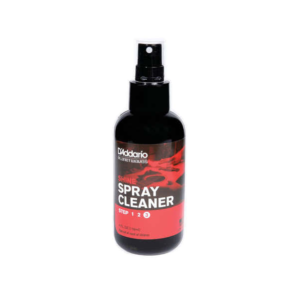 D'ADDARIO Shine Guitar Spray