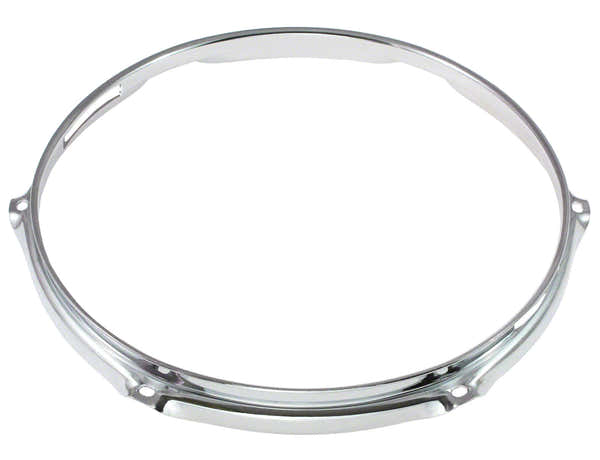 Sparedrum H23-12-6S - 12" 6 HOLES SNARE SIDE 2.3MM SUPER TRIPLE FLANGE DRUM HOOP