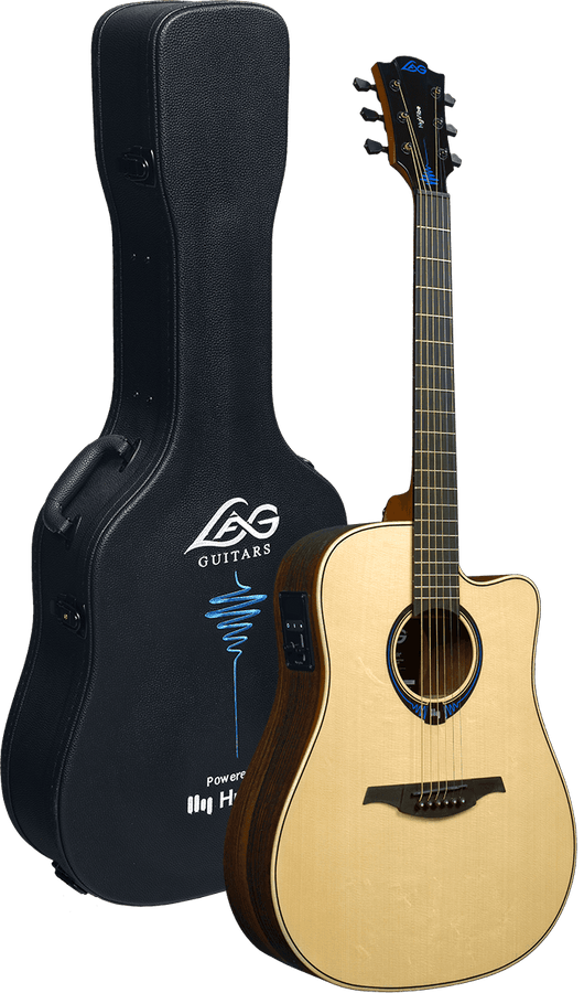 HyVibe 1 Series 30 Dreadnought Ctw