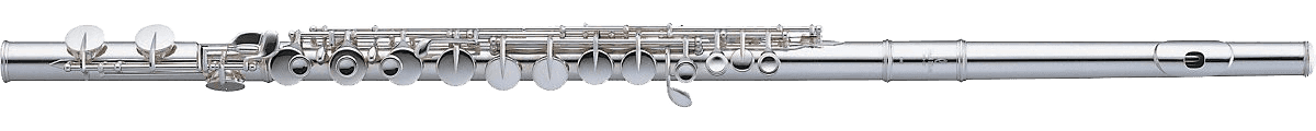 201S Alto Quantz - Straight Headjoint + C Foot
