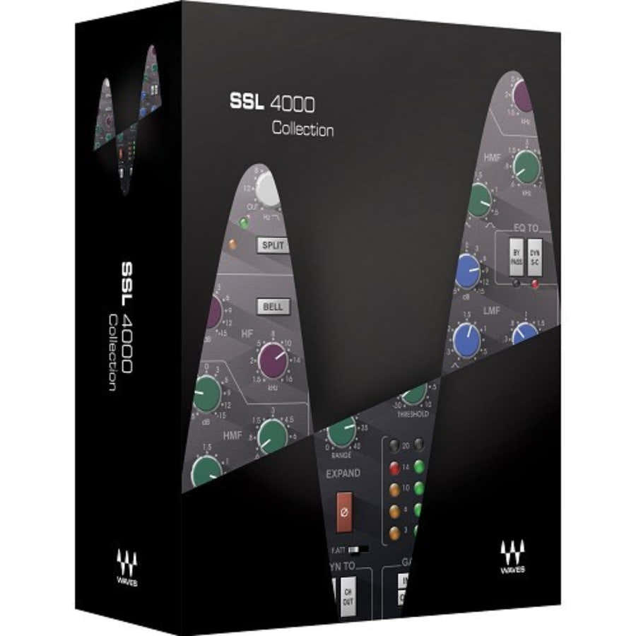 SSL 4000 Collection