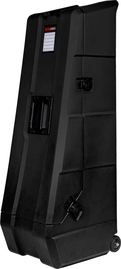 Mini Vault Case For 2 Electric Guitars