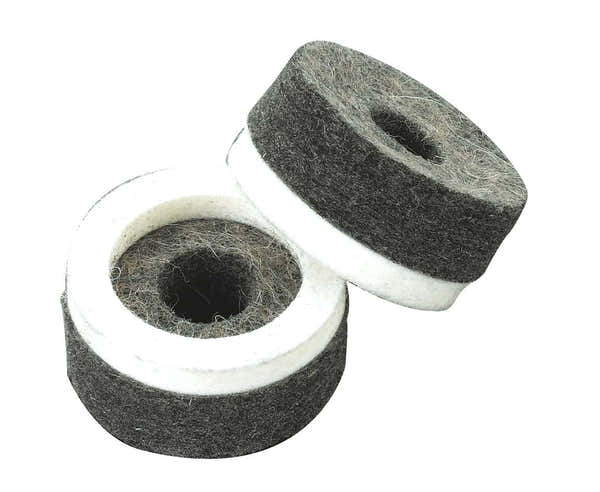 Tama RTF35P - Set 2X Felt Cymbal Washers RING-ture