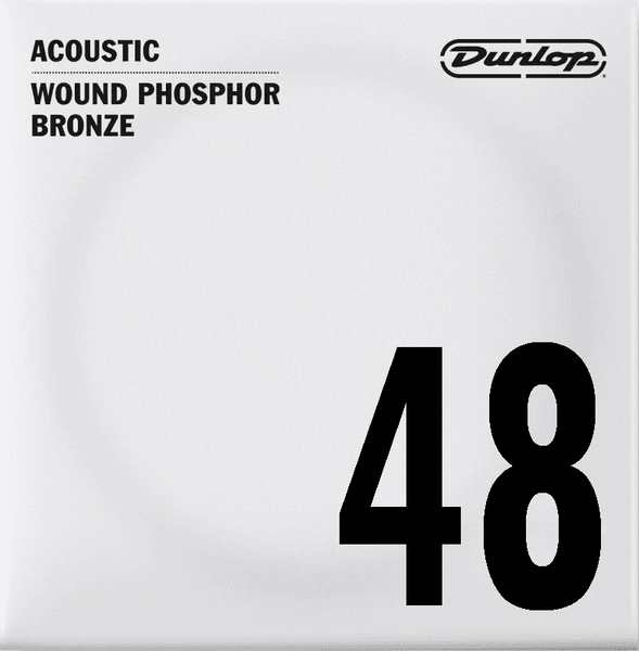 Dunlop ROUND WIRE 48