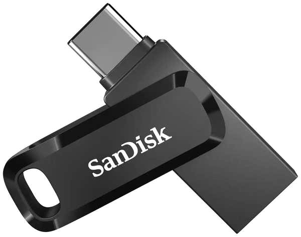 Sandisk Ultra Dual Drive Go - 256 Go