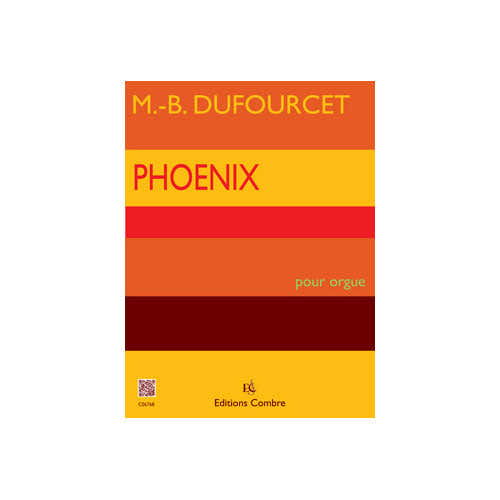 Combre Dufourcet - Phoenix - Orgue