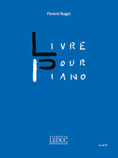 Leduc Livre Pour Piano