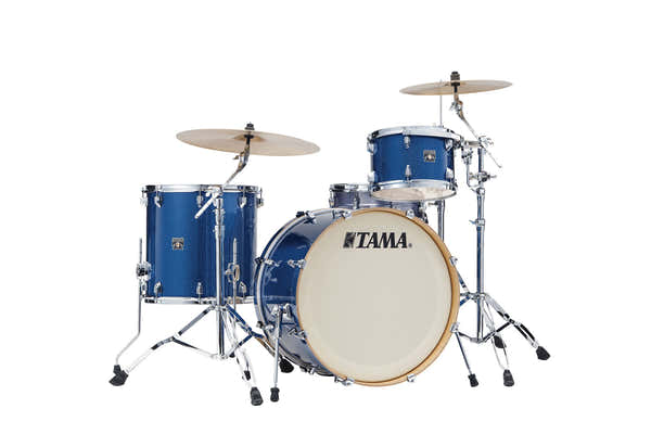 Tama Superstar Classic Rock 22" Indigo Sparkle
