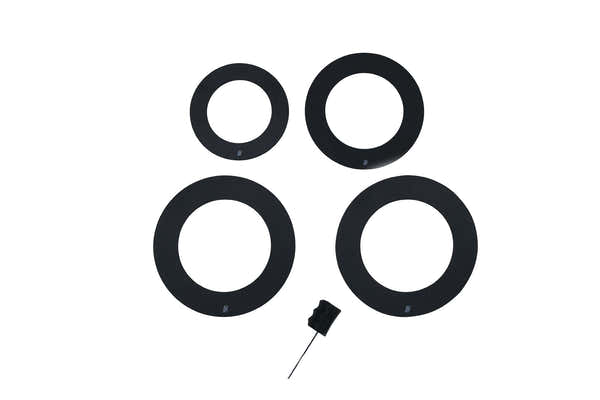 Tama Soft Sound Ring Set 10/12/14/14