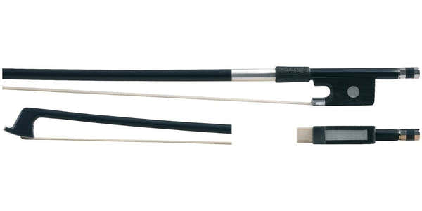 Glasser 4/4 VIOLA BOW CARBON GRAPHIT